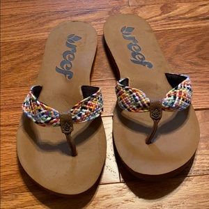 Reef sandals